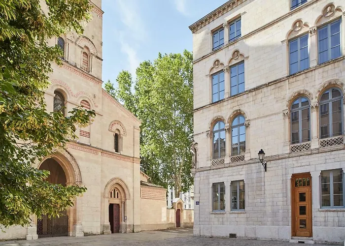 Hôtel de l\'Abbaye - Lyon