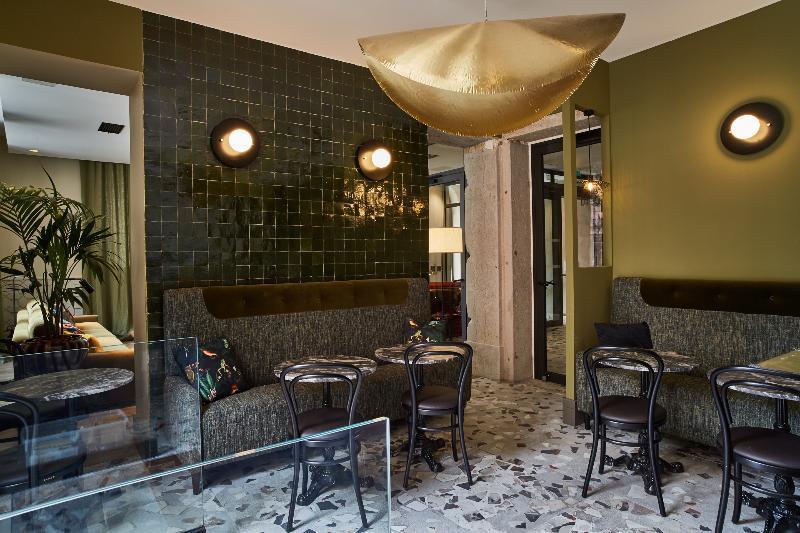 De L'abbaye - Hotel Lyon